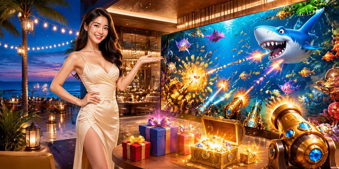 Trò chơi bắn cá tại Phú Quốc kết hợp văn hóa cà phê Việt
